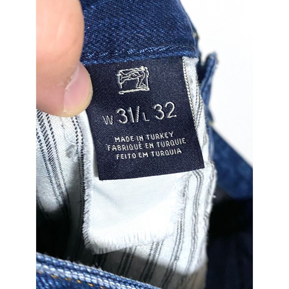 Scotch & Soda Amsterdam Blauw Jeans Catch 22 Blue Denim The Big Bang Men 31 x 32 - Picture 11 of 13